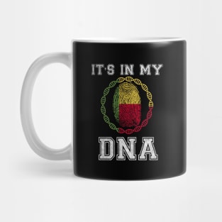 Benin  It's In My DNA - Gift for  Beninese From Benin Mug